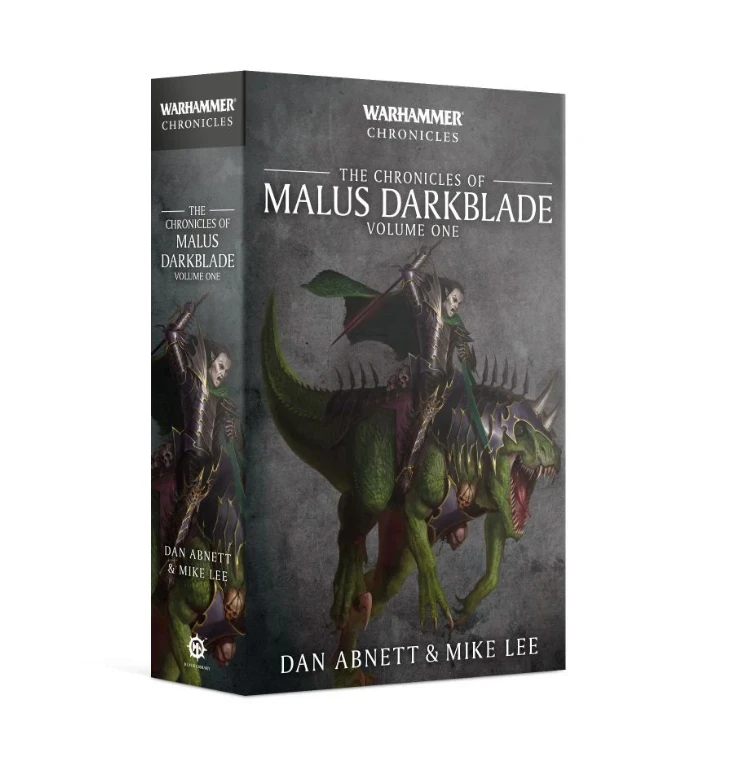 Black Library The Chronicles Of Malus Darkblade Omnibus Games Workshop 3 Black Library The Chronicles Of Malus Darkblade Omnibus Games Workshop