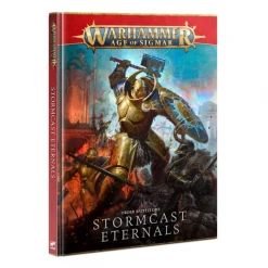 Games Workshop Battletome : Stormcast Eternals