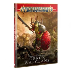 Games Workshop Battletome : Orruk Warclans