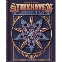 Wizards Of The Coast Strixhaven : A Curriculum Of Chaos