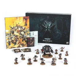 Games Workshop Black Templars Army Set