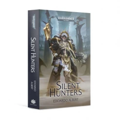Black Library Silent Hunters