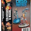 Atomic Mass Marvel: Crisis Protocol - Colossus & Magik 1 Atomic Mass Marvel: Crisis Protocol - Colossus & Magik