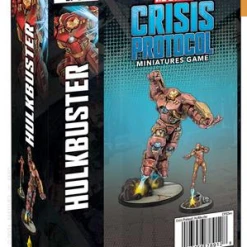 Atomic Mass Marvel: Crisis Protocol - Hulkbuster Marvel Crisis Protocol