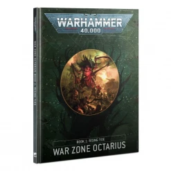 Games Workshop War Zone Octarius - Book 1 : Rising Tide