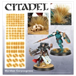 Games Workshop Mordian Corpsegrass Tufts