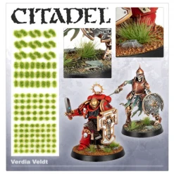 Games Workshop Verdia Veldt Tufts