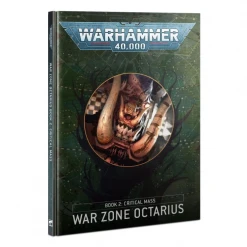 Games Workshop War Zone Octarius - Book 2 : Critical Mass