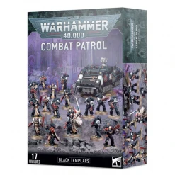 Games Workshop Combat Patrol : Black Templars