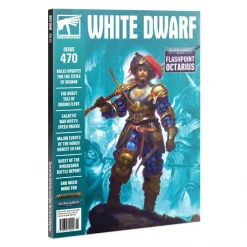 Games Workshop White Dwarf 470 Warhammer 40,000