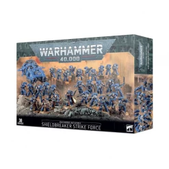 Games Workshop Warhammer 40,000 Space Marines Battleforce : Shieldbreaker Strike Force