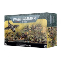 Games Workshop Orks Battleforce : Killdakka Warband
