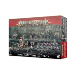 Games Workshop Ossiarch Bonereapers Battleforce : Mortisan Tithe-echelon Age Of Sigmar