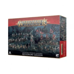 Games Workshop Age Of Sigmar Soulblight Gravelords Battleforce : Revenant Legion