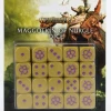Games Workshop Maggotkin Of Nurgle Dice Set