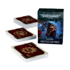 Games Workshop Datacards : Adeptus Custodes