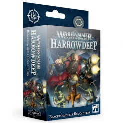Games Workshop Harrowdeep - Blackpowder's Buccaneers