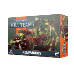 Games Workshop Kill Team - Kommandos
