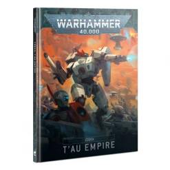Games Workshop Codex : Tau Empire