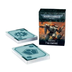 Games Workshop Datacards: Tau Empire