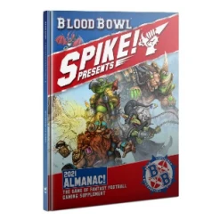Games Workshop Blood Bowl - Spike! Presents: 2021 Almanac!