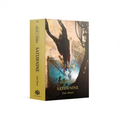 Black Library Saturnine