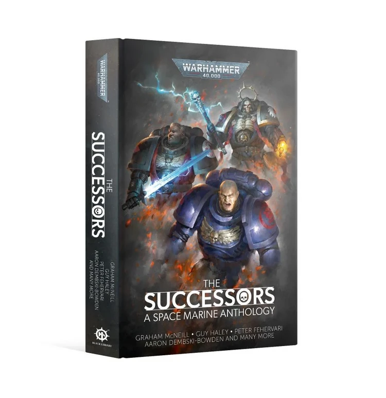 Black Library The Successors Black Library The Successors