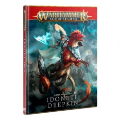 Games Workshop Battletome : Idoneth Deepkin