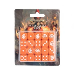 Games Workshop Fyerslayers Dice Set