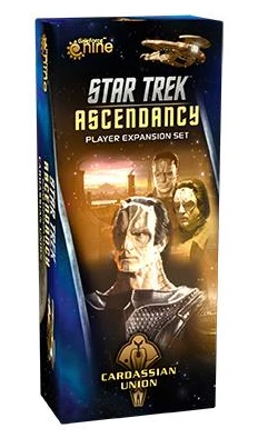 Gale Force Nine Star Trek - Ascendancy : Cardassian Union Expansion