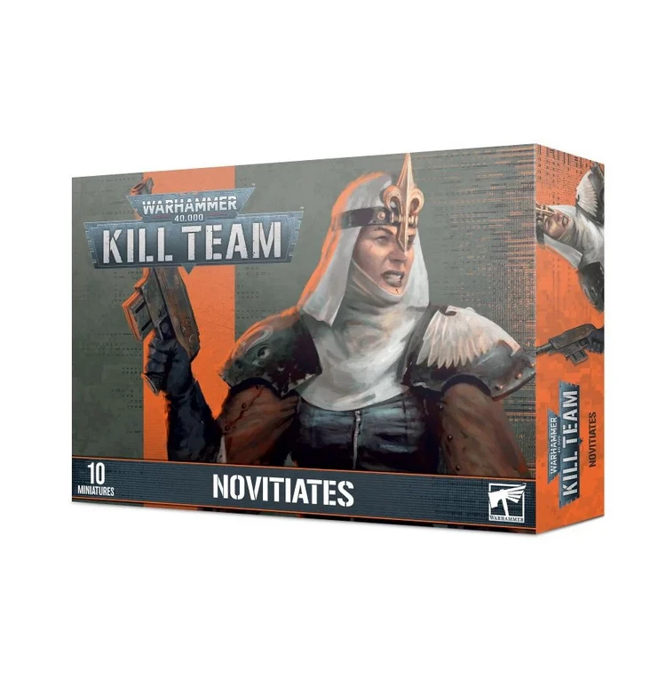 Games Workshop Kill Team - Novitiates Games Workshop Kill Team - Novitiates