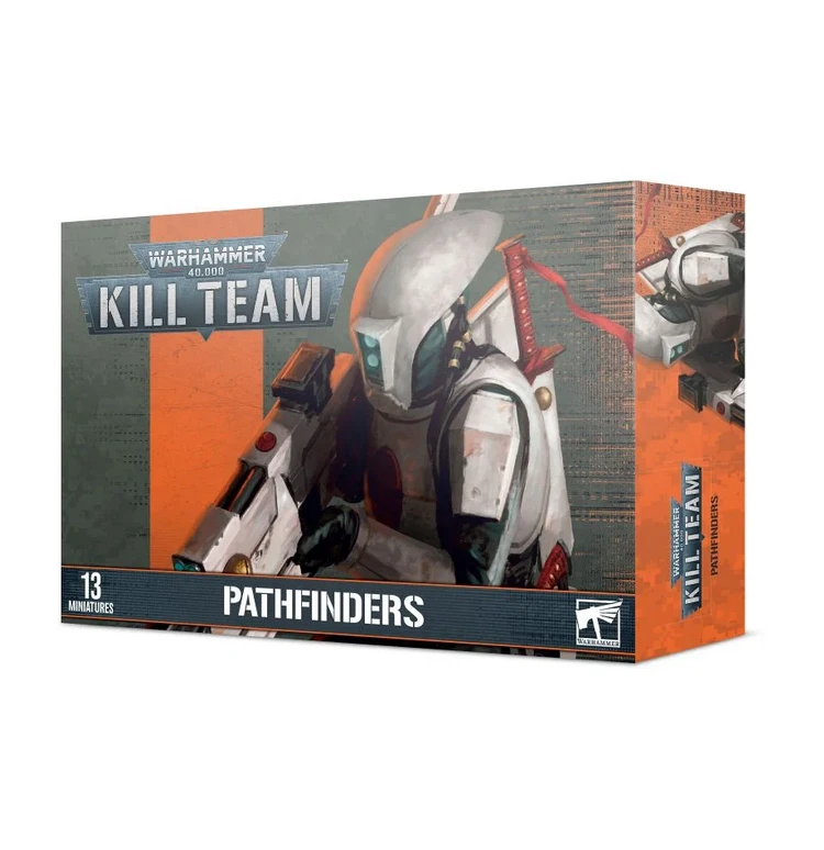 Games Workshop Kill Team - Pathfinders Games Workshop Kill Team - Pathfinders