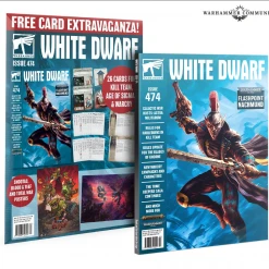 Games Workshop White Dwarf 474