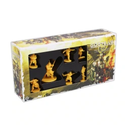 STEAMFORGED GAMES LTD Godtear : Blackjaw, The Sweeping Flame Board Games