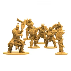 STEAMFORGED GAMES LTD Godtear : Blackjaw, The Sweeping Flame Board Games