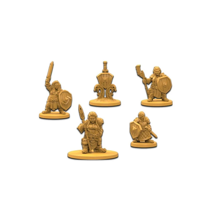 STEAMFORGED GAMES LTD Godtear : Luella 4 STEAMFORGED GAMES LTD Godtear : Luella