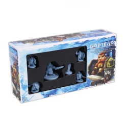 STEAMFORGED GAMES LTD Godtear : Rodri Ironheart, Thane Of The Forsaken Holds Board Games