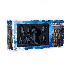 STEAMFORGED GAMES LTD Board Games Godtear : Helena, The Inspiration Of Hope