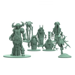 STEAMFORGED GAMES LTD Godtear : Rattlebone, Prophet Of The Ascended Past Board Games