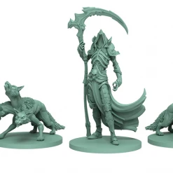 STEAMFORGED GAMES LTD Godtear : Styx, Lord Of Hounds