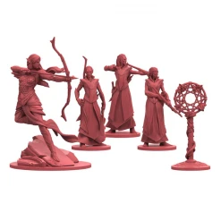 STEAMFORGED GAMES LTD Godtear : Lorsann, The Autumn Wind