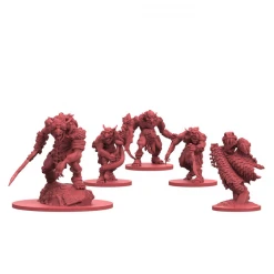 STEAMFORGED GAMES LTD Godtear : Sneaky Peet, The Maligned