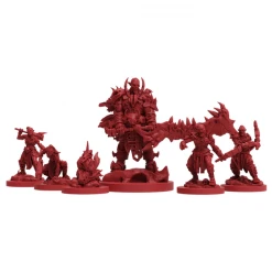 STEAMFORGED GAMES LTD Board Games Godtear : Skullbreaker, The Dragon Slayer