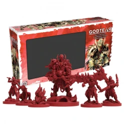 STEAMFORGED GAMES LTD Board Games Godtear : Skullbreaker, The Dragon Slayer