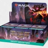 Wizards Of The Coast MtG: Streets Of New Capenna Draft Booster Box
