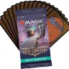 Wizards Of The Coast MtG: Streets Of New Capenna Draft Booster Magic The Gathering