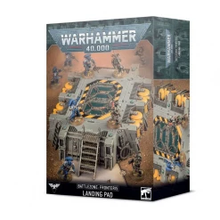 Games Workshop Battlezone : Fronteris – Landing Pad