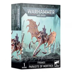 Games Workshop The Parasite Of Mortrex
