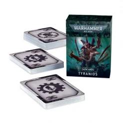 Games Workshop Datacards : Tyranids