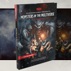Wizards Of The Coast Monsters Of The Multiverse Fantasy